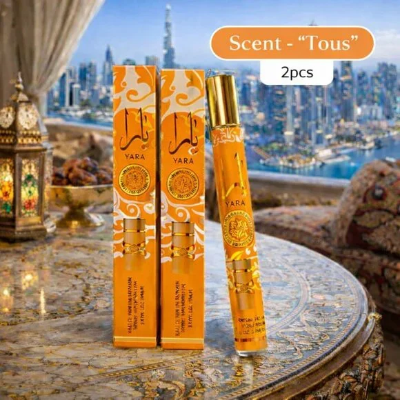 Yara 35ml 2pk Scented Spray - Picture 3 of 5